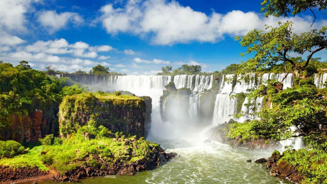 Hotel Aatrac Iguazu Puerto Iguazú Extérieur photo