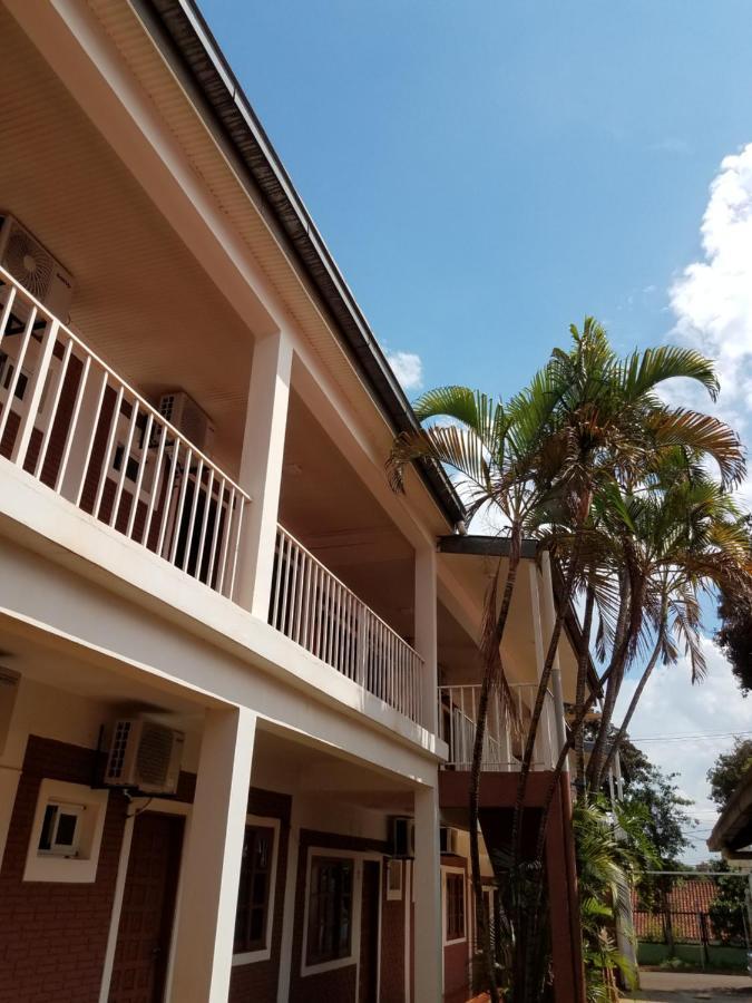 Hotel Aatrac Iguazu Puerto Iguazú Extérieur photo