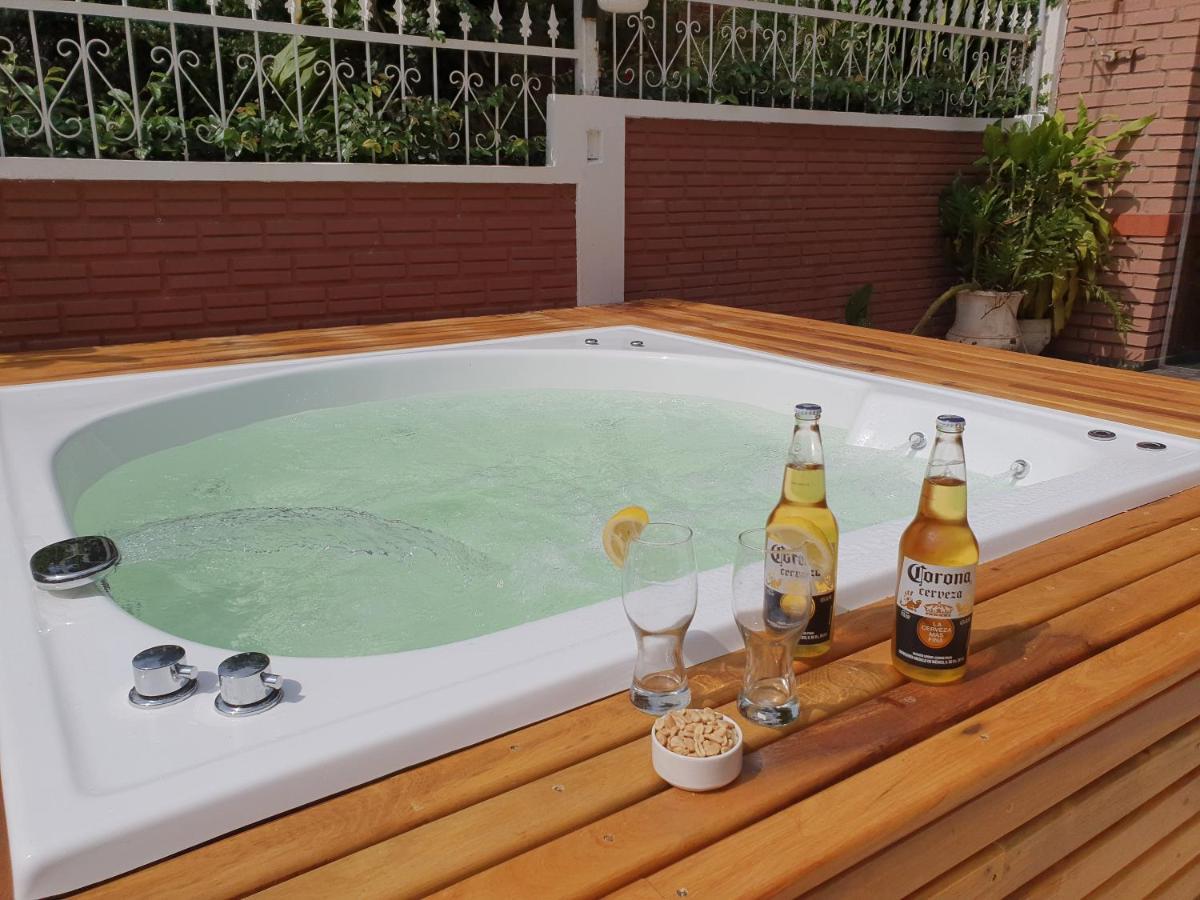 Hotel Aatrac Iguazu Puerto Iguazú Extérieur photo