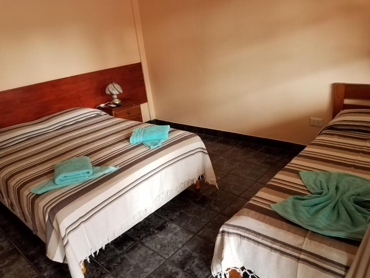 Hotel Aatrac Iguazu Puerto Iguazú Extérieur photo