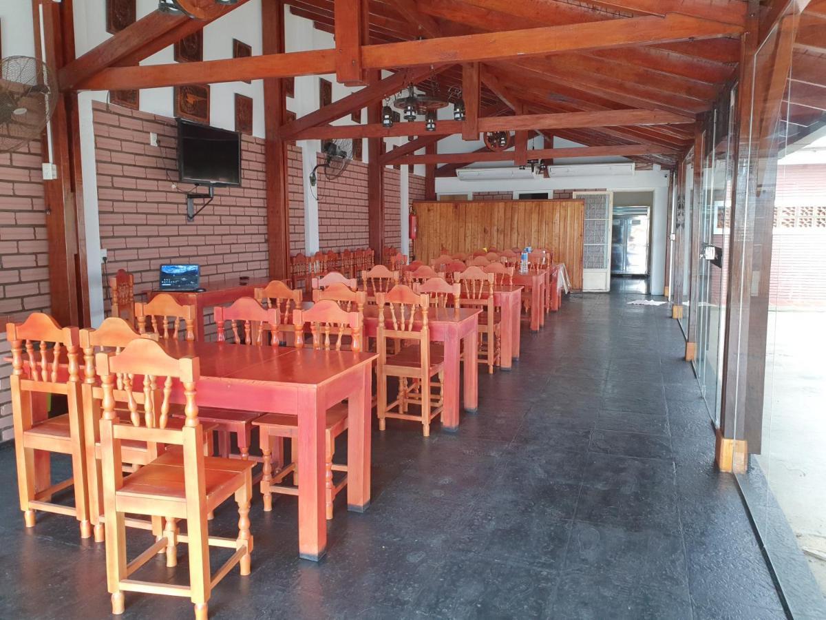 Hotel Aatrac Iguazu Puerto Iguazú Extérieur photo