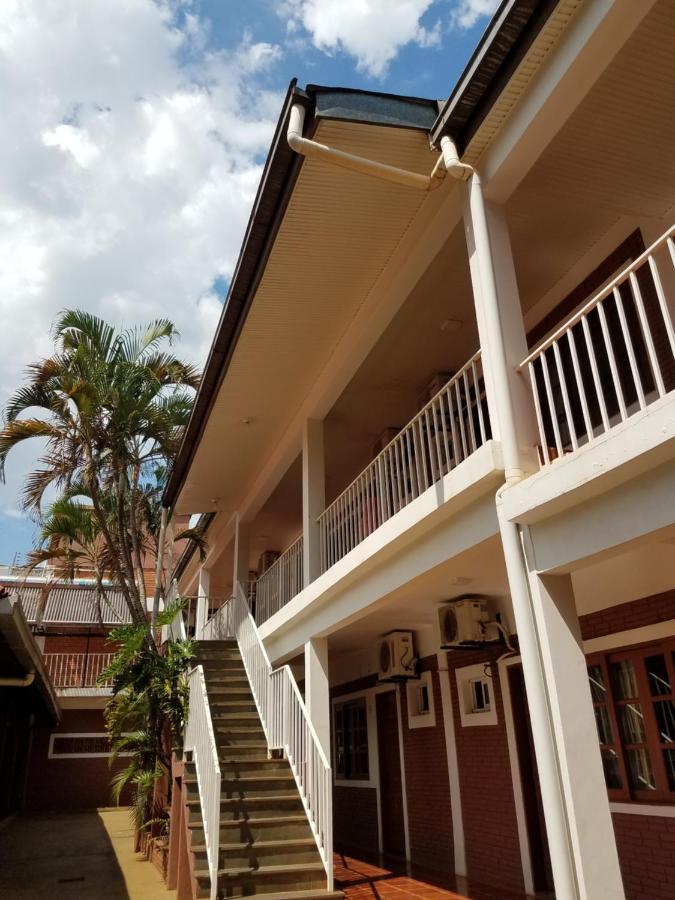 Hotel Aatrac Iguazu Puerto Iguazú Extérieur photo