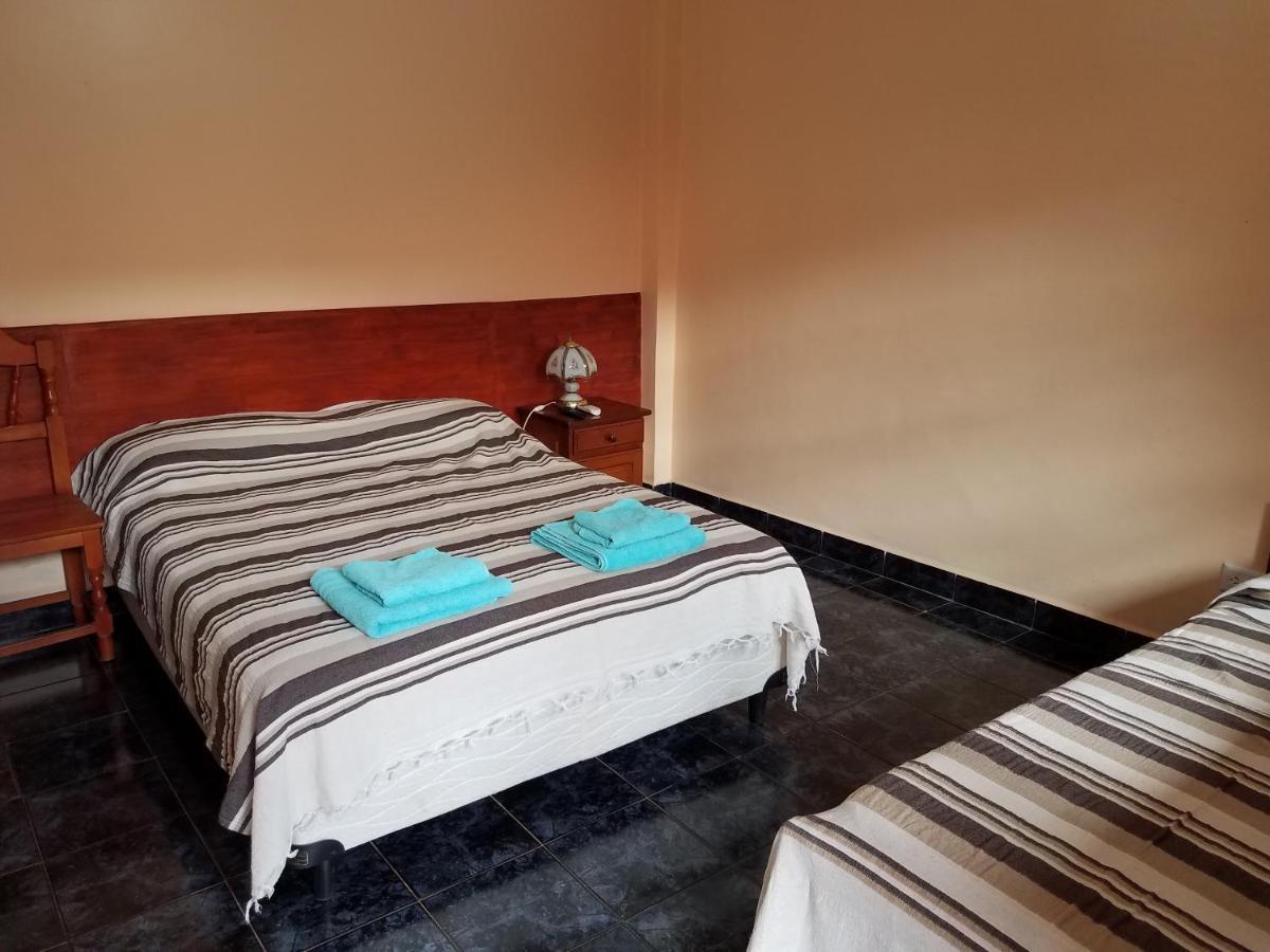 Hotel Aatrac Iguazu Puerto Iguazú Extérieur photo