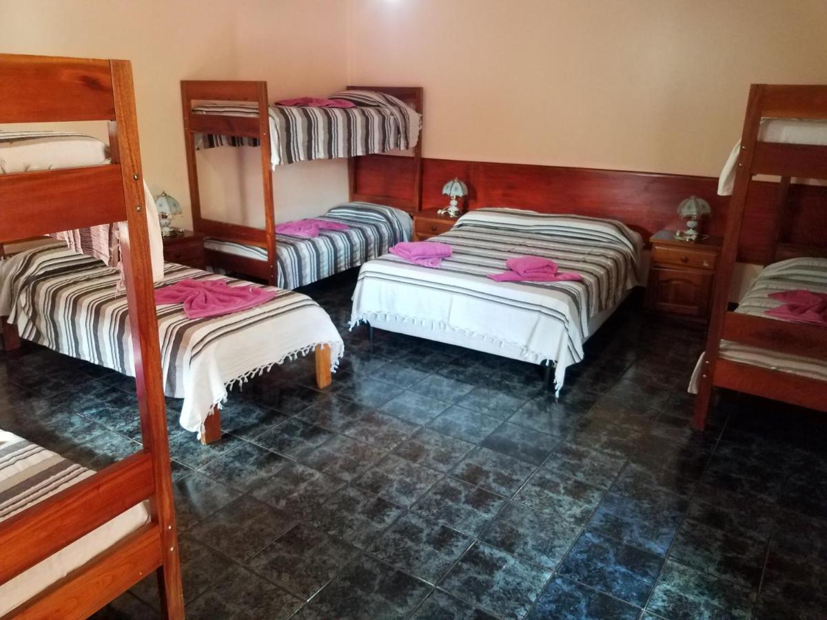 Hotel Aatrac Iguazu Puerto Iguazú Extérieur photo