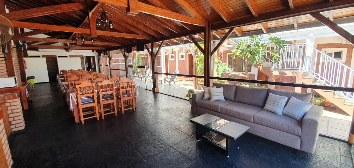 Hotel Aatrac Iguazu Puerto Iguazú Extérieur photo