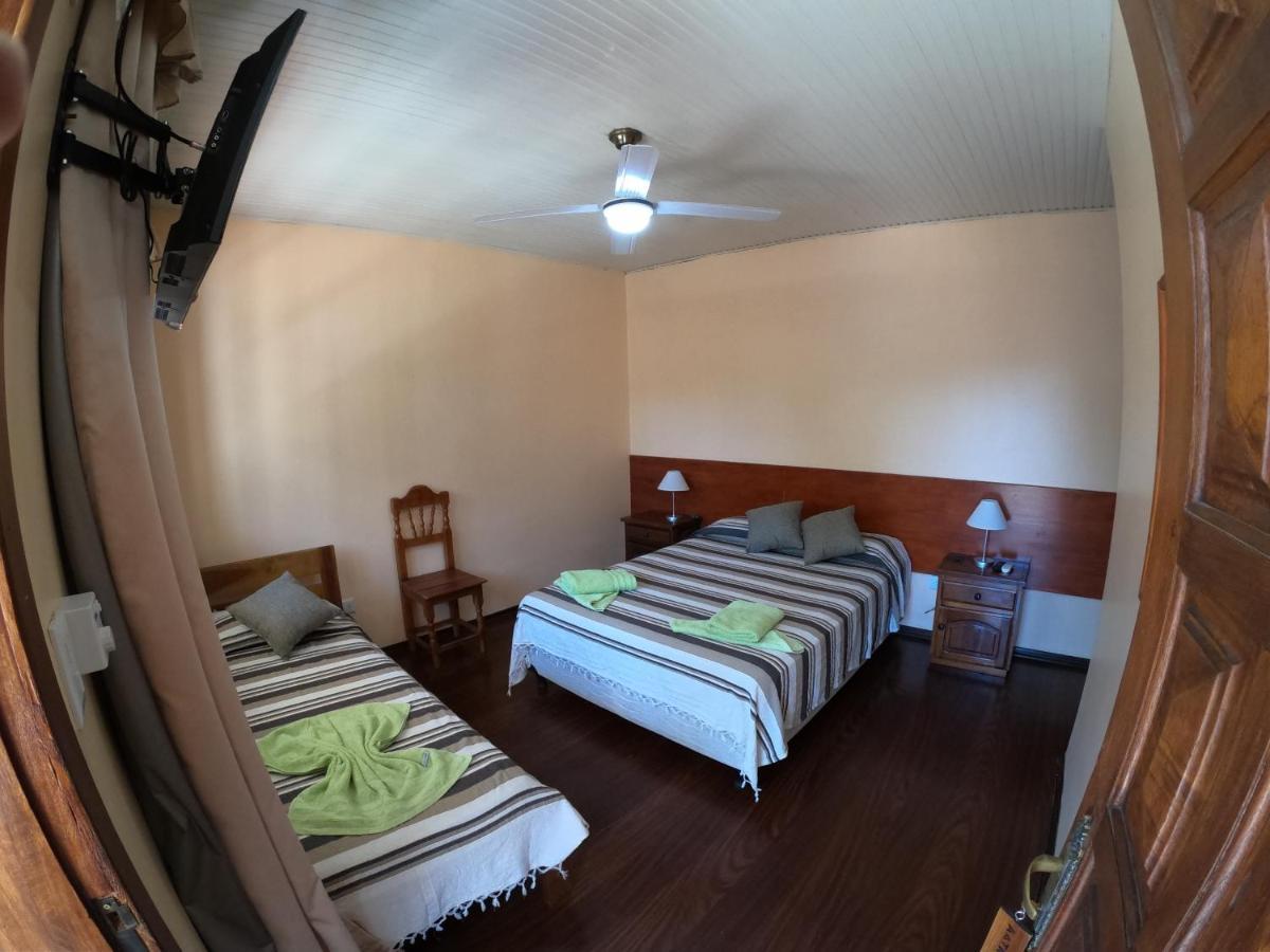 Hotel Aatrac Iguazu Puerto Iguazú Extérieur photo