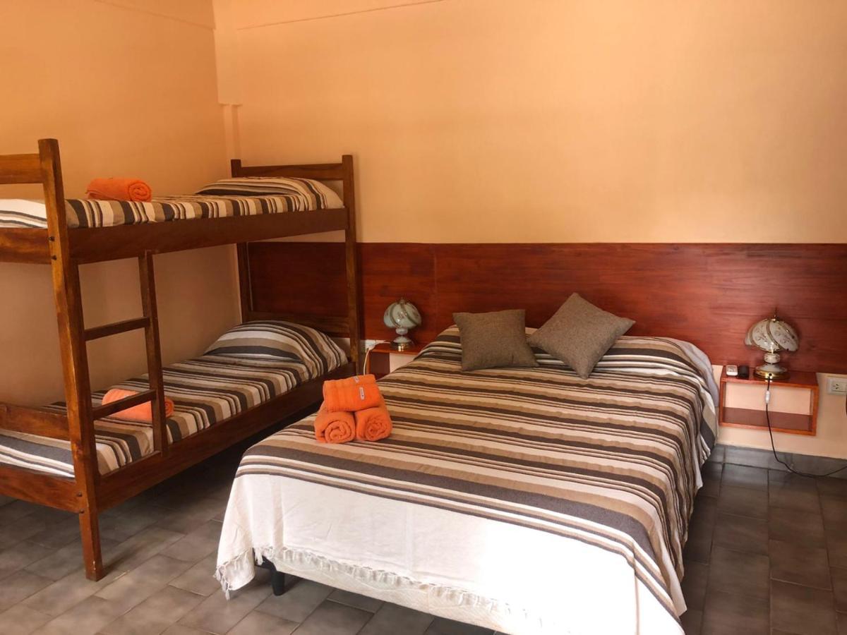 Hotel Aatrac Iguazu Puerto Iguazú Extérieur photo