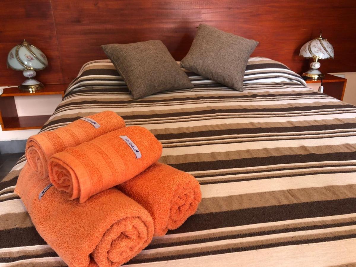 Hotel Aatrac Iguazu Puerto Iguazú Extérieur photo