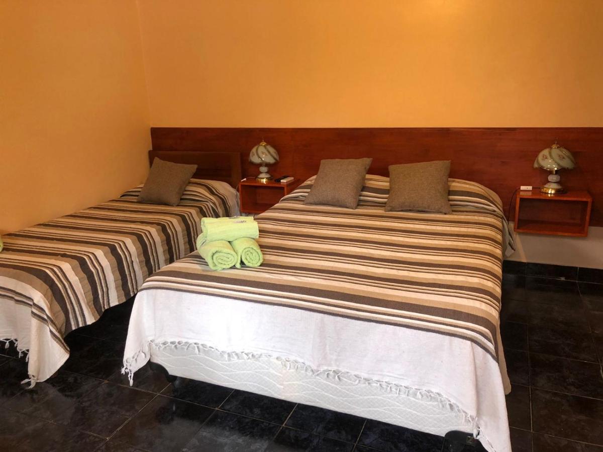 Hotel Aatrac Iguazu Puerto Iguazú Extérieur photo
